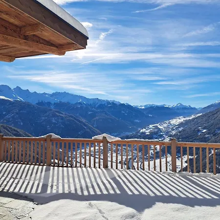 Holiday home Ebenholz By Interhome *