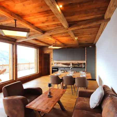 Dom wakacyjny Ebenholz By Interhome
