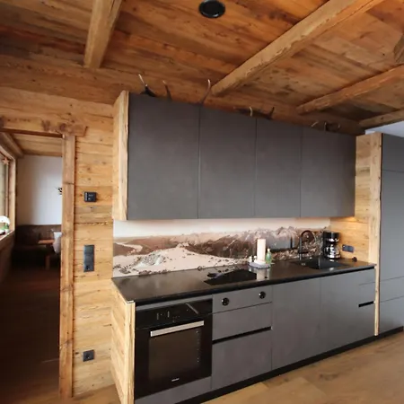 Holiday home Ebenholz By Interhome