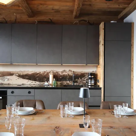 Ebenholz By Interhome Holiday home Fliess