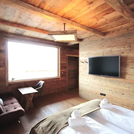 Holiday home Ebenholz By Interhome *
