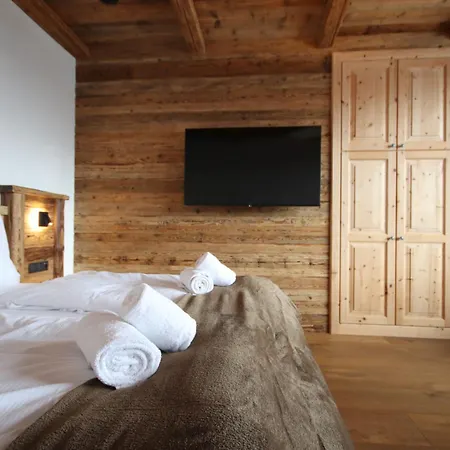 Ebenholz By Interhome Holiday home Fliess
