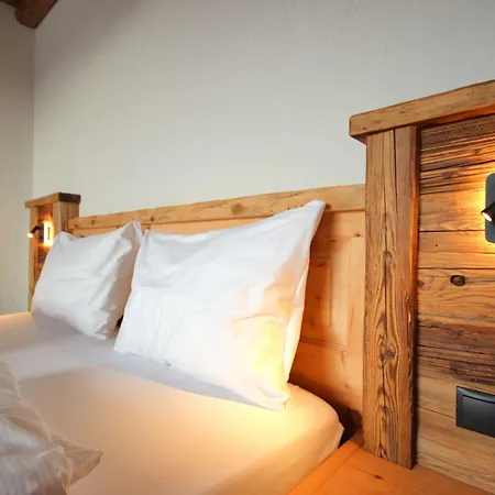 Holiday home Ebenholz By Interhome Fliess