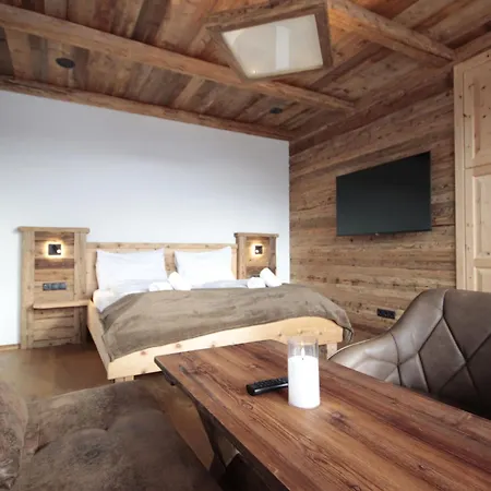 Holiday home Ebenholz By Interhome