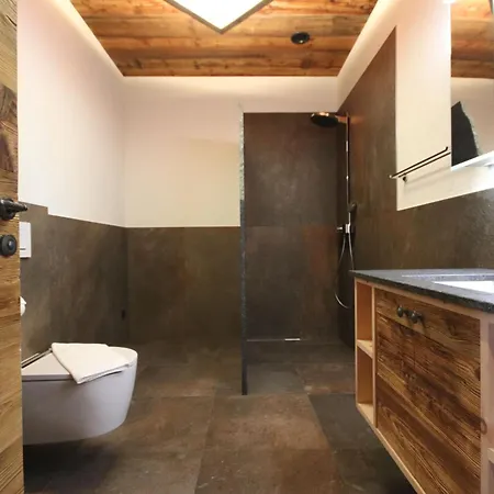 Holiday home Ebenholz By Interhome