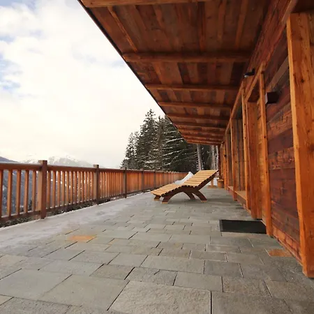 Ebenholz By Interhome Holiday home Fliess