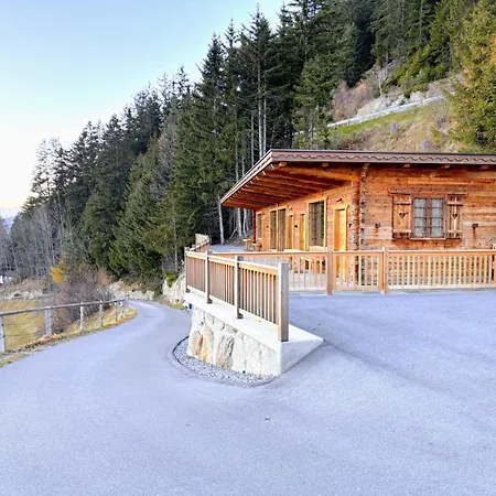 Holiday home Ebenholz By Interhome Fliess