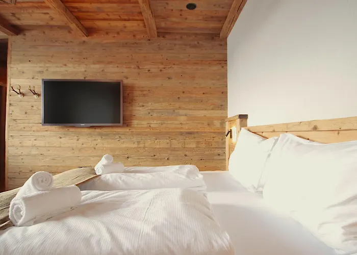 Ebenholz By Interhome Holiday home Fliess