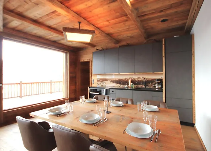 Holiday home Ebenholz By Interhome *