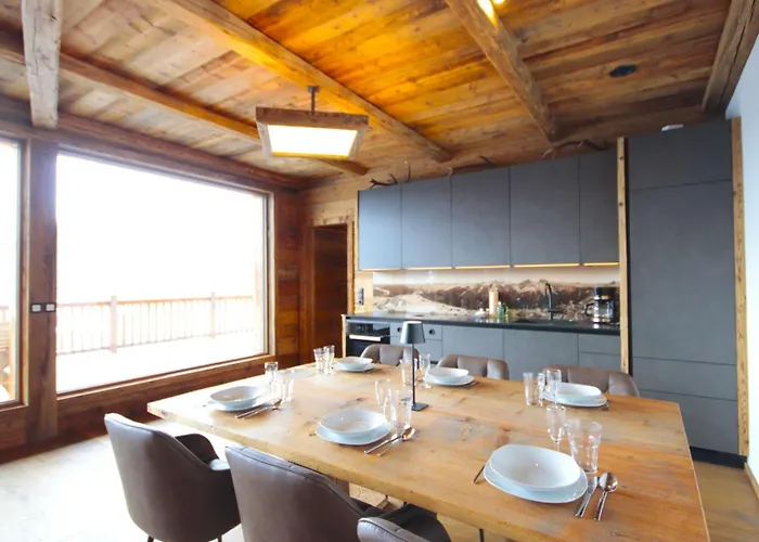 Holiday home Ebenholz By Interhome *