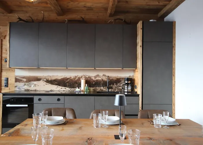 Ebenholz By Interhome Holiday home Fliess