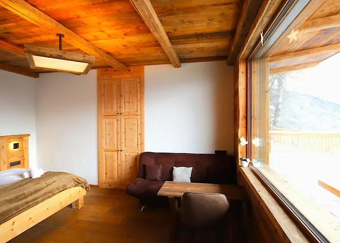 Ebenholz By Interhome Holiday home Fliess