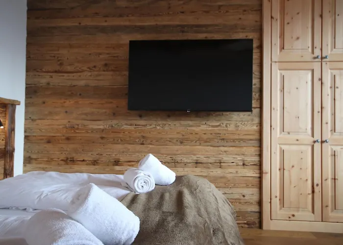 Holiday home Ebenholz By Interhome *