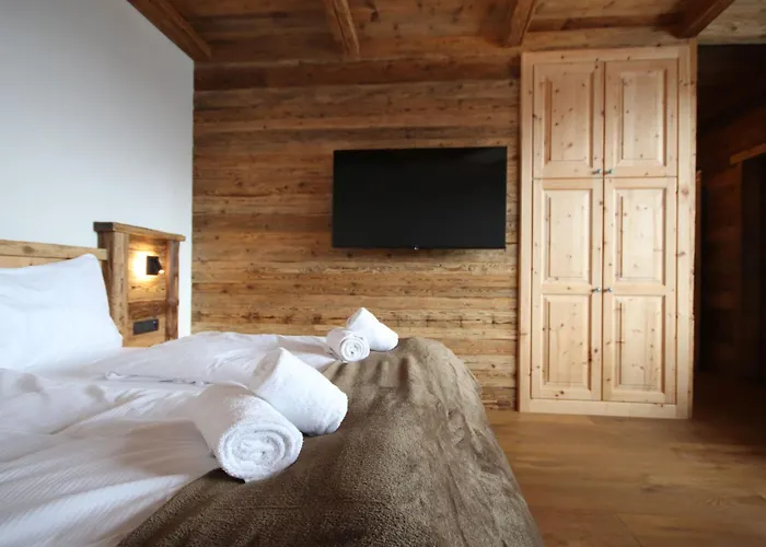 Ebenholz By Interhome Holiday home Fliess