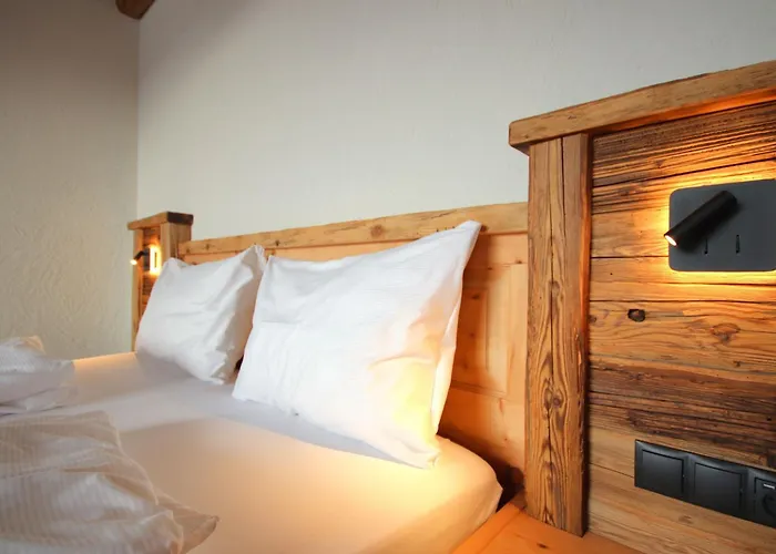 Holiday home Ebenholz By Interhome Fliess