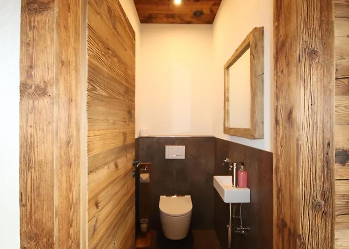 Holiday home Ebenholz By Interhome