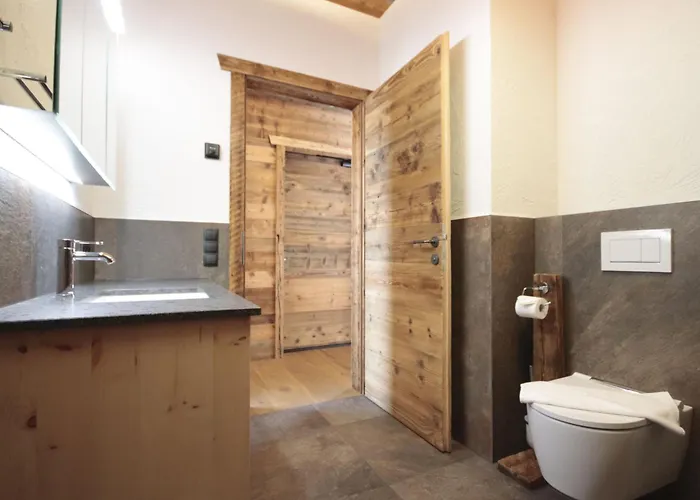 Ebenholz By Interhome * Fliess