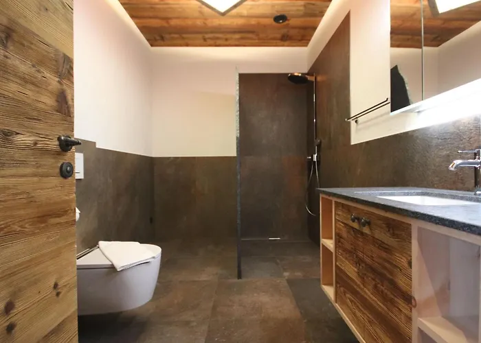 Holiday home Ebenholz By Interhome