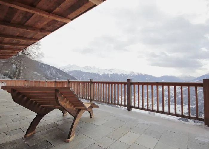 Ebenholz By Interhome Holiday home *