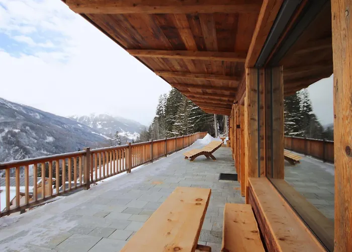 Ebenholz By Interhome Fliess