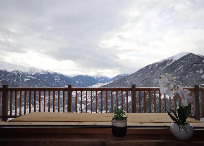 Ebenholz By Interhome *