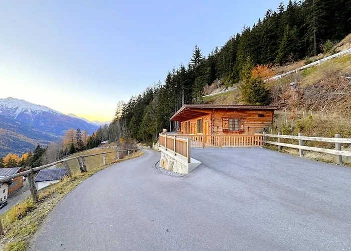 Holiday home Ebenholz By Interhome Fliess