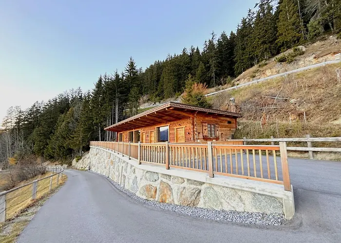 Holiday home Ebenholz By Interhome Fliess