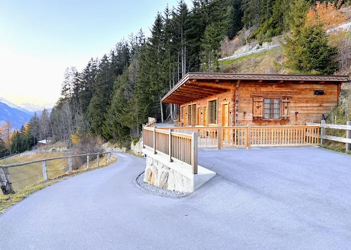 Holiday home Ebenholz By Interhome Fliess