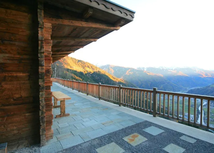 Ebenholz By Interhome Holiday home *