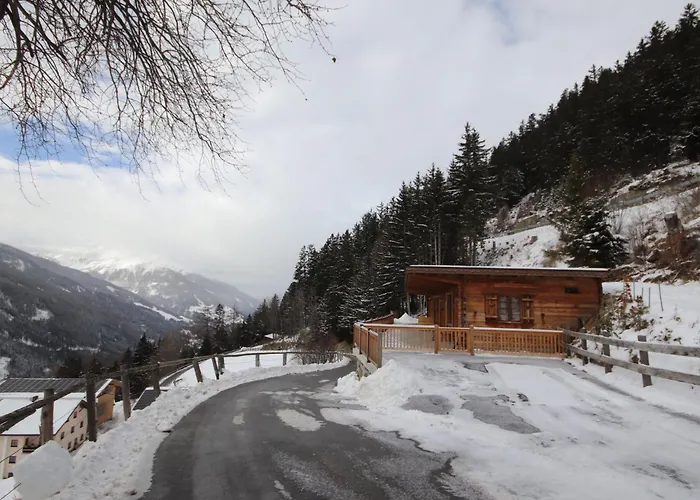 Ebenholz By Interhome Holiday home