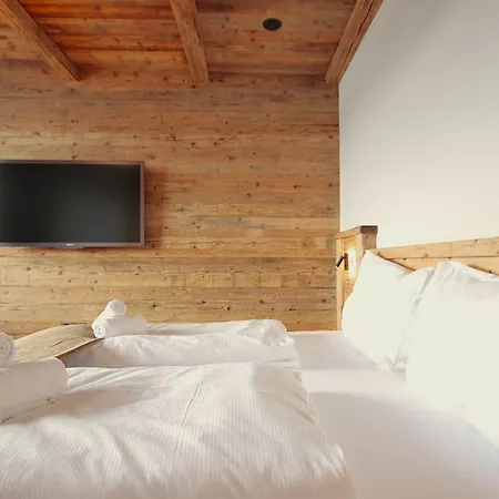 Ebenholz By Interhome Prázdninový dům Fliess