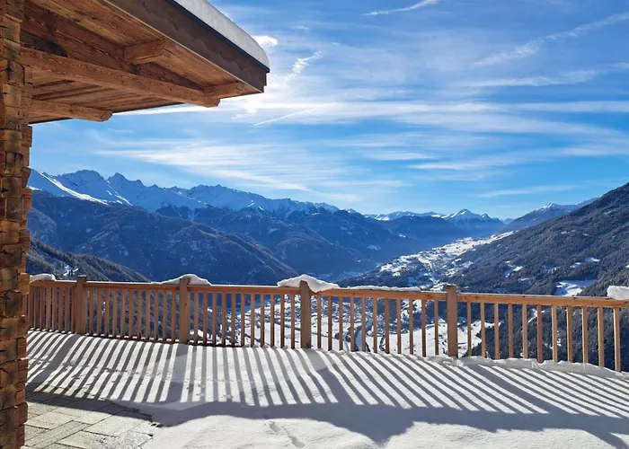 Prázdninový dům Ebenholz By Interhome *