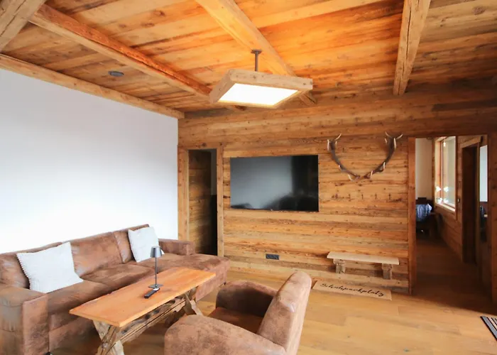 Ebenholz By Interhome Prázdninový dům