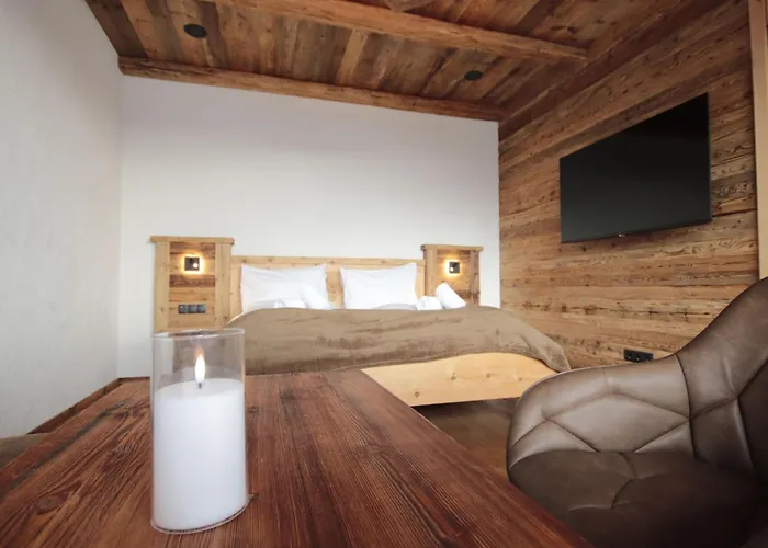 Ebenholz By Interhome Prázdninový dům Fliess