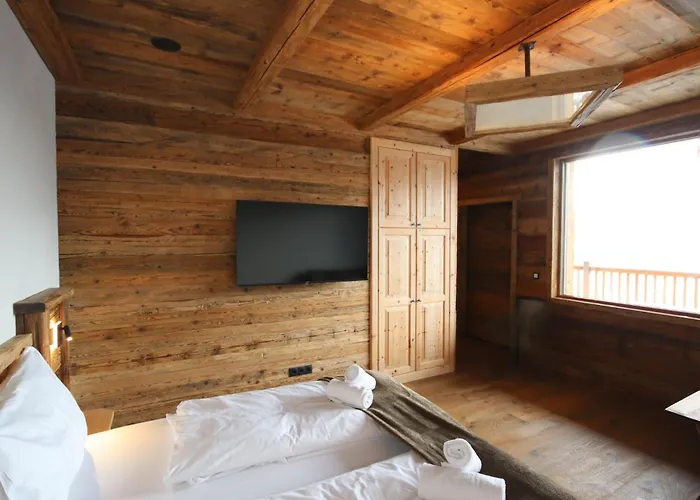 Prázdninový dům Ebenholz By Interhome