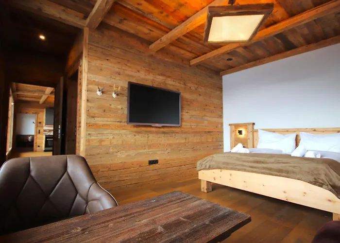 Prázdninový dům Ebenholz By Interhome Fliess