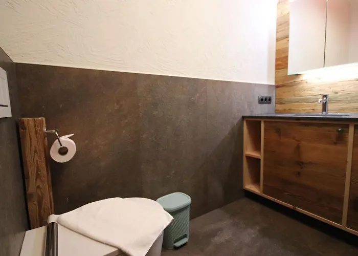 Ebenholz By Interhome Prázdninový dům Fliess