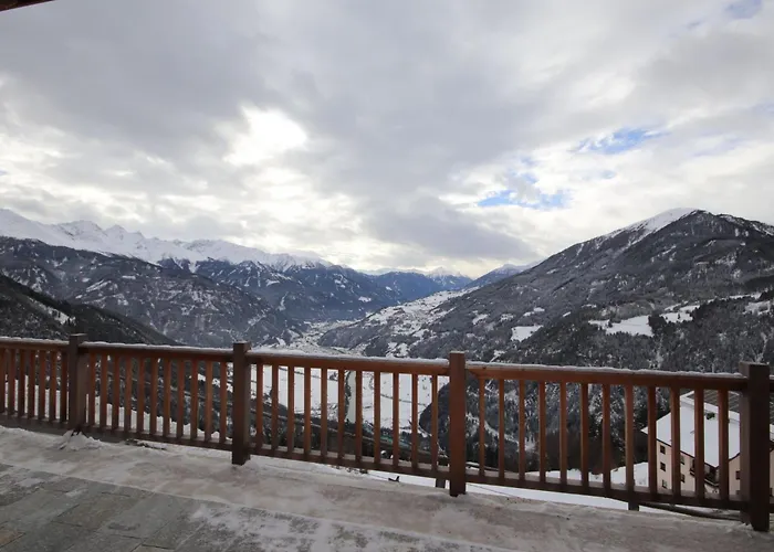 Ebenholz By Interhome Prázdninový dům Fliess