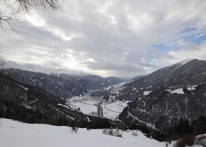 Prázdninový dům Ebenholz By Interhome *