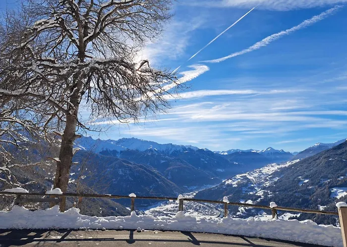 Prázdninový dům Ebenholz By Interhome Fliess