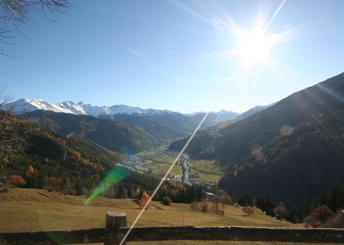 Prázdninový dům Ebenholz By Interhome