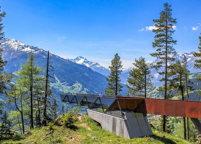 Ebenholz By Interhome * Fliess