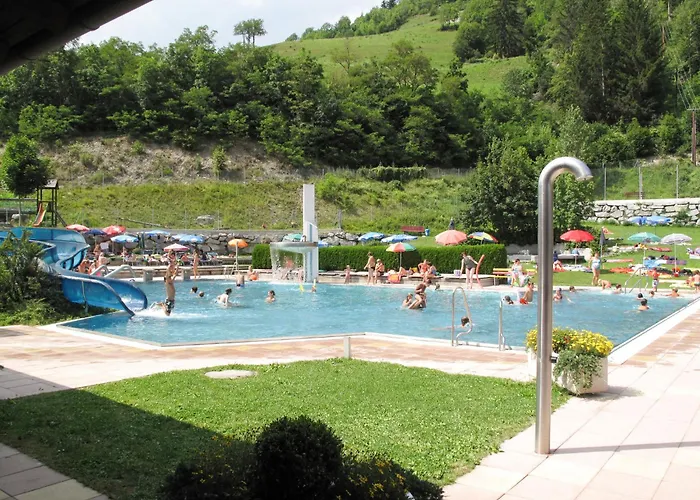 Ebenholz By Interhome Prázdninový dům Fliess