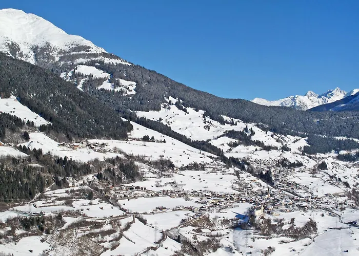 Ebenholz By Interhome Prázdninový dům Fliess