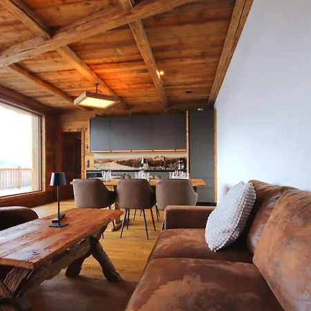 度假居 Ebenholz By Interhome