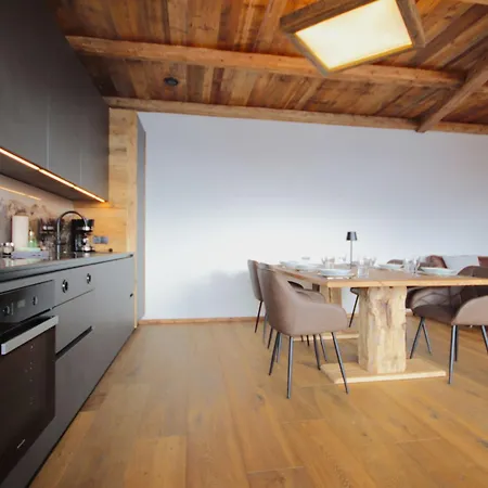Ebenholz By Interhome Сasa de vacaciones Fliess