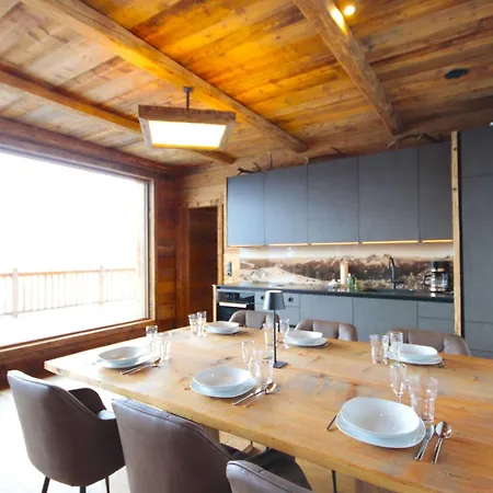 Сasa de vacaciones Ebenholz By Interhome *