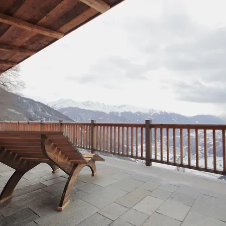 Ebenholz By Interhome Сasa de vacaciones *