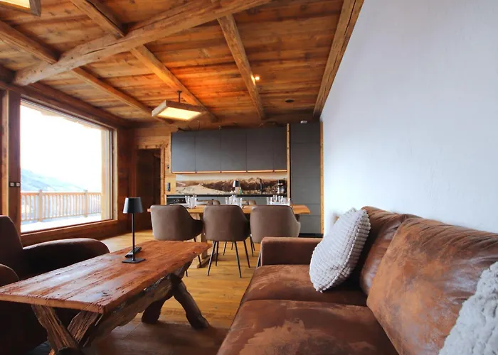 度假居 Ebenholz By Interhome