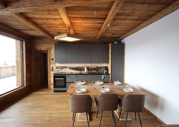 Ebenholz By Interhome *